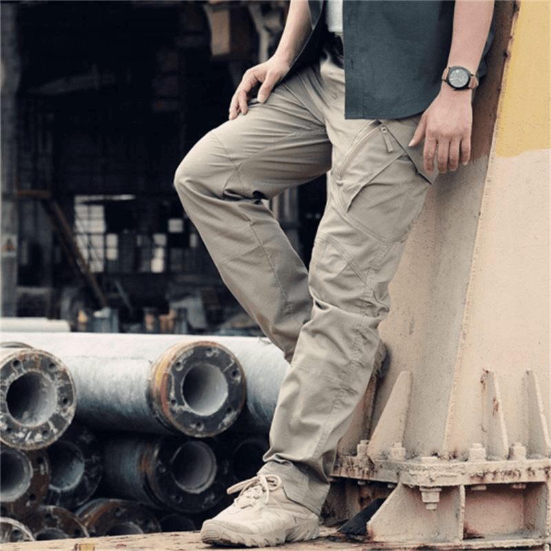 Pantalon imperméable tactique