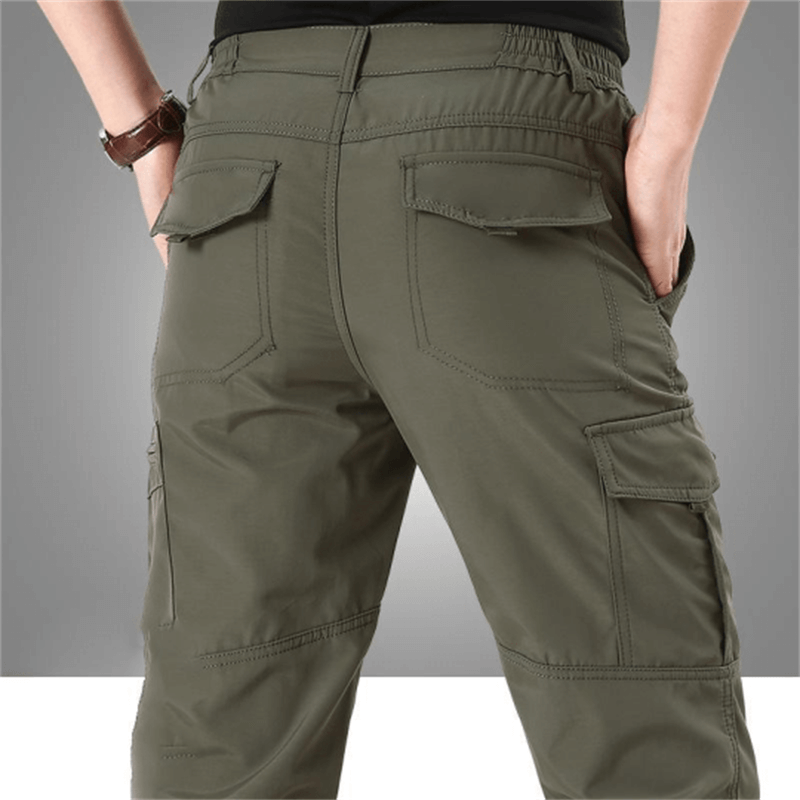 Pantalon imperméable tactique