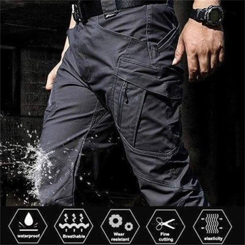 Pantalon imperméable tactique