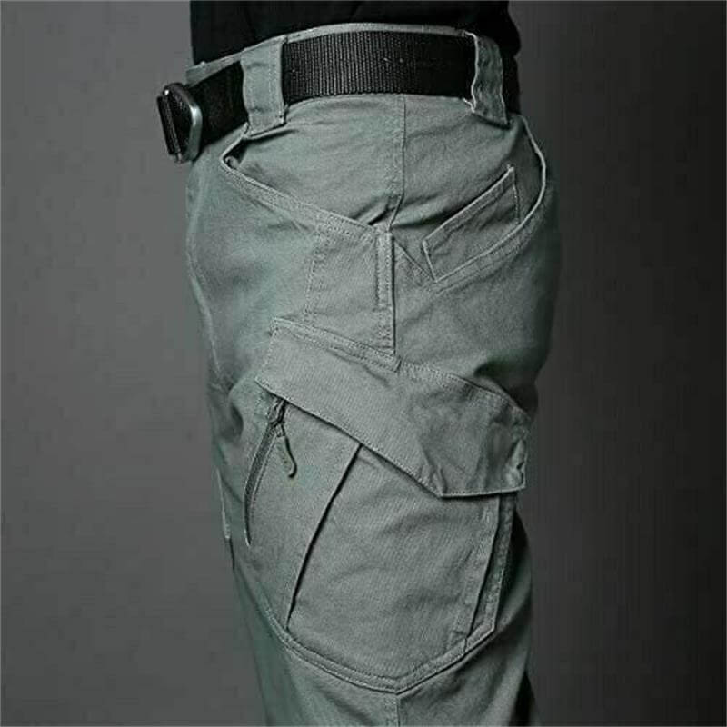 Pantalon imperméable tactique