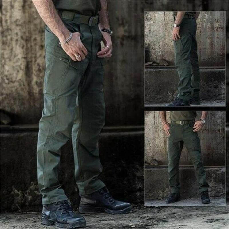 Pantalon imperméable tactique